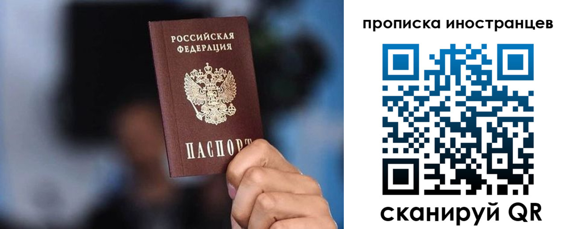прописка штамп в Купино